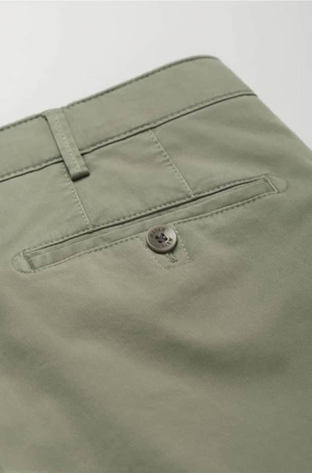 Meyer Men’s Chino Trousers Roma 9-3001-26 Green Northern Ireland
