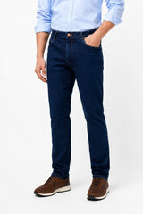 MEYER Men’s Jeans M5 Regular Fit 9-6256/17 Stone Blue Northern