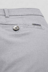Meyer Roma Chino Trousers 1-5076 Light Grey Northern Ireland Belfast