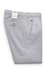 Meyer Roma Chino Trousers 1-5076 Light Grey Northern Ireland Belfast
