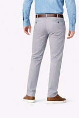 Meyer Roma Chino Trousers 1-5076 Light Grey Northern Ireland Belfast
