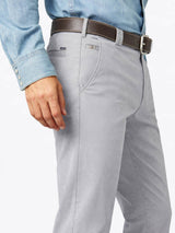 Meyer Roma Chino Trousers 1-5076 Light Grey Northern Ireland Belfast