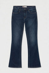 Mish Mash Bootcut Jeans 1941 Hailstone Dark Wash Blue Northern