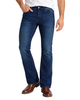 Mish Mash Bootcut Jeans 1941 Seltzer Blue/Black Northern Ireland