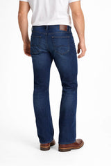 Mish Mash Bootcut Jeans 1941 Seltzer Blue/Black Northern Ireland