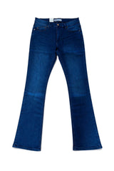 Mish Mash Bootcut Jeans 1941 Seltzer Blue/Black Northern Ireland