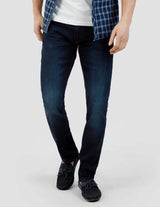 Mish Mash Bootcut Jeans Jerry Blue/Black 1941