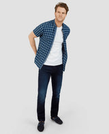 Mish Mash Bootcut Jeans Jerry Blue/Black 1941
