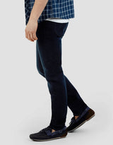 Mish Mash Bootcut Jeans Jerry Blue/Black 1941