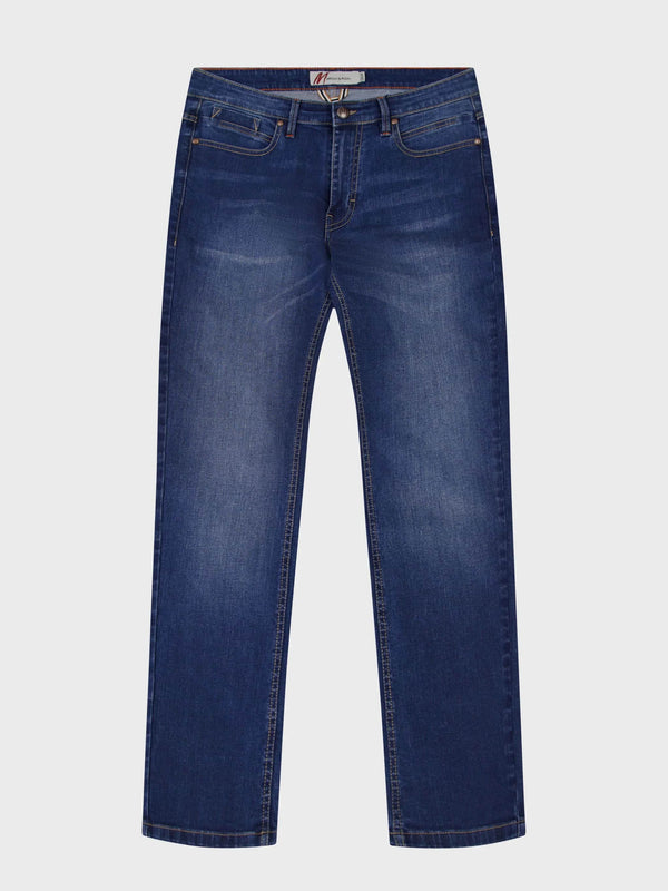 Mish Mash Bootcut Jeans Zest Mid Denim Blue Northern Ireland Belfast