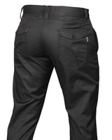 Mish Mash Cobija Straight Leg Trousers - Black.