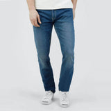 Mish Mash Jeans 1984 Awoke Sapphire Blue Tapered Fit.