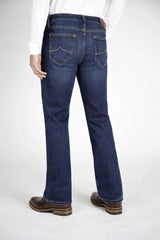 Mish Mash Jeans Lot XX Ink Denim Bootcut 1941 Blue Northern Ireland