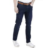Mish Mash Tapered Jeans Alento - Navy - Clothes Shoes & 