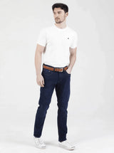 Mish Mash Tapered Jeans Alento - Navy