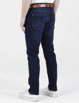 Mish Mash Tapered Jeans Alento - Navy