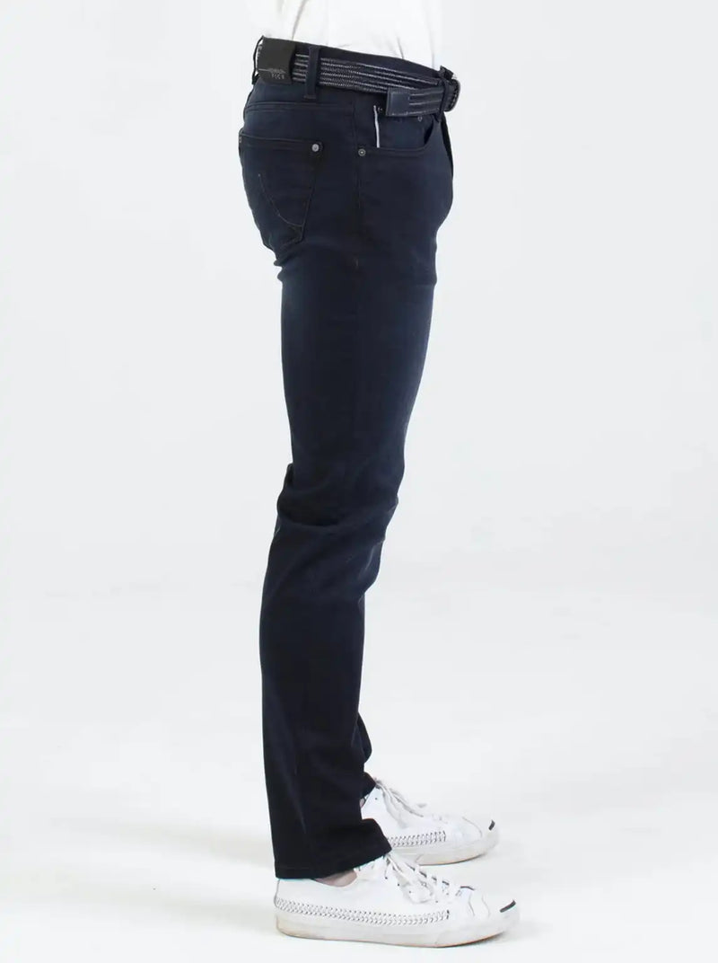 Mish Mash Jeans Mirage Tapered Fit Blue/Black Northern Ireland Belfast