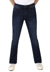 Mish Mash Jeans Santana Bootcut Dark Denim Blue Northern Ireland