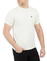 Mish Mash Men’s Adaman Regular Fit T-Shirt White Northern Ireland