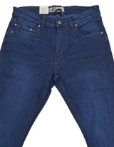 Mish Mash Men’s Jeans Hurst Bootcut Blue Blue Ballynahinch Northern