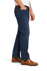 Mish Mash Men’s Jeans Impact Bootcut Blue/Black Northern Ireland