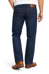 Mish Mash Men’s Jeans Impact Bootcut Blue/Black Northern Ireland