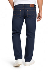 Mish Mash Men’s Jeans Impact Straight Leg Blue/Black Northern Ireland