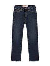 Mish Mash Men’s Jeans Impact Straight Leg Blue/Black Northern Ireland