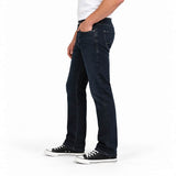 Mish Mash Mens Jeans Straight Leg Mirage Blue/Black Northern Ireland