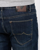 Mish Mash Tapered Jeans 1984 Hailstone Dark Wash Blue Northern