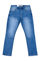Mish Mash Tapered Jeans 1984 Mirage Light Blue Northern Ireland