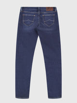 Mish Mash Tapered Jeans Lot XX 1984 Ink Denim Blue Northern Ireland