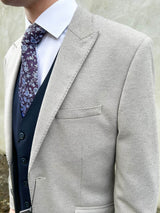 Ninety 78 Cannes Beige Suit Sports Jacket Northern Ireland Belfast