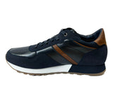 Ninety 78 Mens Trainers NTY506 Navy Northern Ireland Belfast