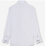 Olymp Luxor Modern Fit White Non Iron Shirt Northern Ireland Belfast
