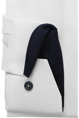 Olymp Mens Modern Fit Formal Dress Shirt White Northern Ireland