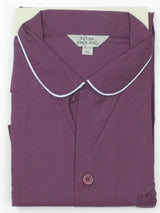 Peter England Plum Pyjama Set
