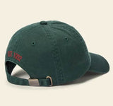 R.M. Williams Branded Twill Cap Pine Green Northern Ireland Belfast
