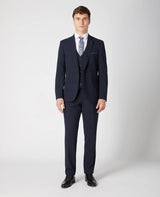 Remus Uomo 11770 79 Palucci Tapered Fit Navy Mix & Match 