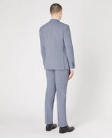 Remus Uomo 12192/26 Palucci Tapered Fit Mix & Match Suit Blue Northern