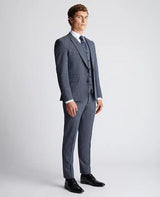 Remus Uomo 12227/28 Palucci Tapered Fit Mix & Match Suit Navy Check