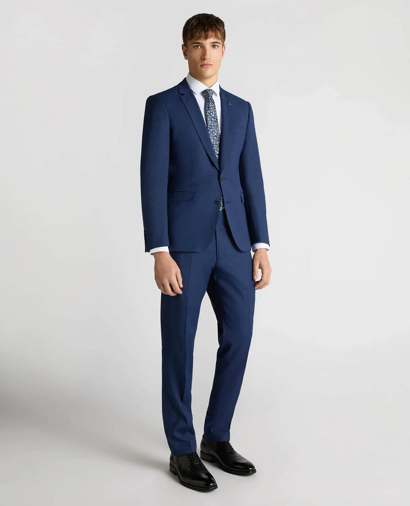 Remus Uomo Lucian Slim Fit Suit Navy Northern Ireland Belfast