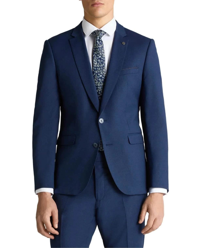 Remus Uomo Lucian Slim Fit Suit Navy Northern Ireland Belfast