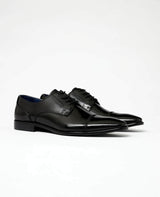 Remus Uomo Mens Formal Dress Shoes Bonucci Black Northern Ireland