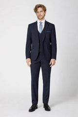 Remus Uomo Palucci Tapered Fit Mix & Match Suit Navy Northern Ireland