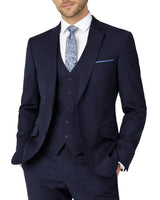 Remus Uomo Palucci Tapered Fit Mix & Match Suit Navy Northern Ireland