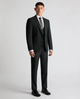Remus Uomo Peppe Tapered Fit Mix & Match Suit Dark Green Northern