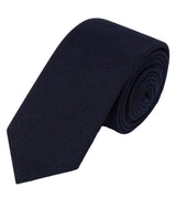 Remus Uomo Silk Tie & Pocket Square Set Navy Northern Ireland Belfast