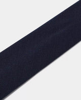 Remus Uomo Silk Tie & Pocket Square Set Navy Northern Ireland Belfast