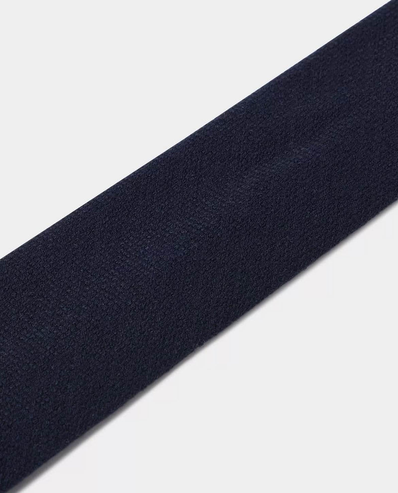 Remus Uomo Silk Tie & Pocket Square Set Navy Northern Ireland Belfast
